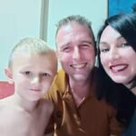 3ra imagen de la persona quien dejo un comentario positivo sobre la casa de campo.