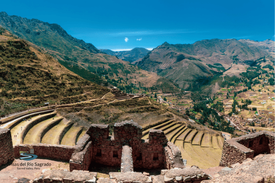 Nuestra casa de campo en el valle sagrado esta cerca a Pisac