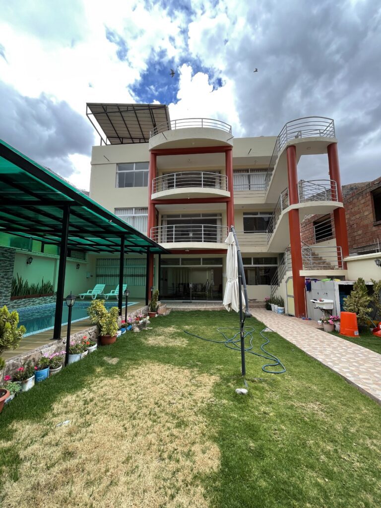 Alquila toda la casa de campo en el valle sagrado de Cusco